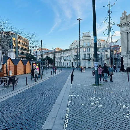 007 Apartment Porto